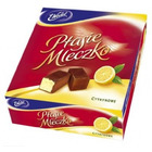 Ptasie mleczko wedel cytrynowe