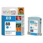 Wk�ad atramentowy hp no 88xl cyan [ 17ml, oj pro k550/dtn/dtwn ]