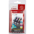Tusz canon cli521 pack cmy | ip3600/ip4600/mp540/620/630/980
