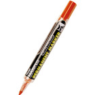 Marker permanentny pentel nlf60 czerwony