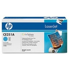 Toner hp lj cp3530 series cyan 7k
