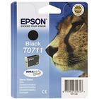 Wk�ad atramentowy epson czarny durabrite [ stylus d78,dx4000/4050/5000/5050... ]