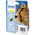 Wk�ad atramentowy epson yellow durabrite [ stylus d78,dx4000/4050/5000/5050..