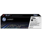 Toner hp 128a black | 2000str | laserjet pro cp1525/cm1415fn mfp