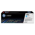 Toner hp 128a cyan | 1300str | laserjet pro cp1525/cm1415fn mfp