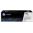 Toner hp 128a yellow | 1300str | laserjet pro cp1525/cm1415fn mfp