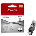 Tusz canon cli521bk ip3600, mp550, mp640 photo black