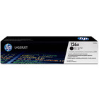 Toner hp 126a ce310a do color laserjet pro cp1025 1200str black