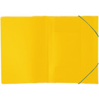 Teczka biurfol z gumkĄ pp ŻÓŁta 2cm tg-02