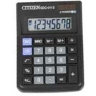 Kalkulator citizen sdc 011 (8 pozycji)