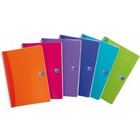 Ko�onotatnik my colours, a4, 90 kratka / mix kolor�w