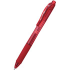 Cienkopis kulkowy pentel energel bln105 0,5mm czerwony