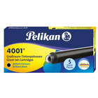 Naboje atramentowe pelikan dŁugie (5) czarne gtp/5 310615