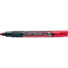 Marker kredowy pentel smw26 Śc.koŃc. czerwony