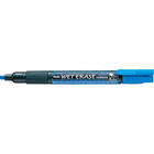 Marker kredowy pentel smw26 Śc.koŃc. niebieski