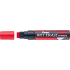 Marker kredowy pentel smw56 Śc.koŃc. 10-15mm czerwony