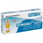 Zszywki rapid strong 26/6 24861400