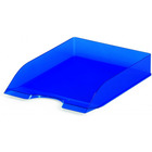 PÓŁka na dokumenty durable basic a4 niebieska-przeŹroczysta 1701673540